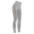 Mentionnez les leggings de yoga sans couture